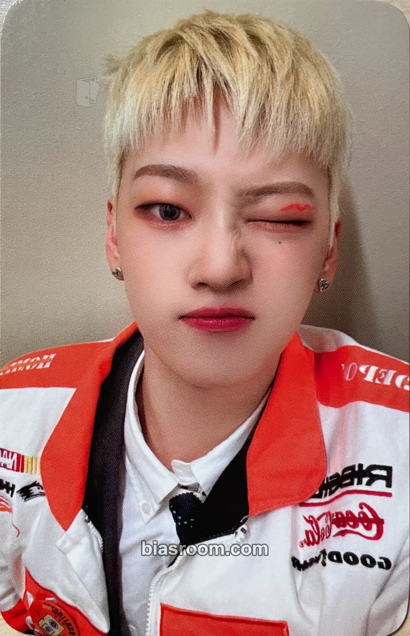 Seokhwa Love Pt.1 : First Love Photocard - WEi - photocard K-pop di WEi