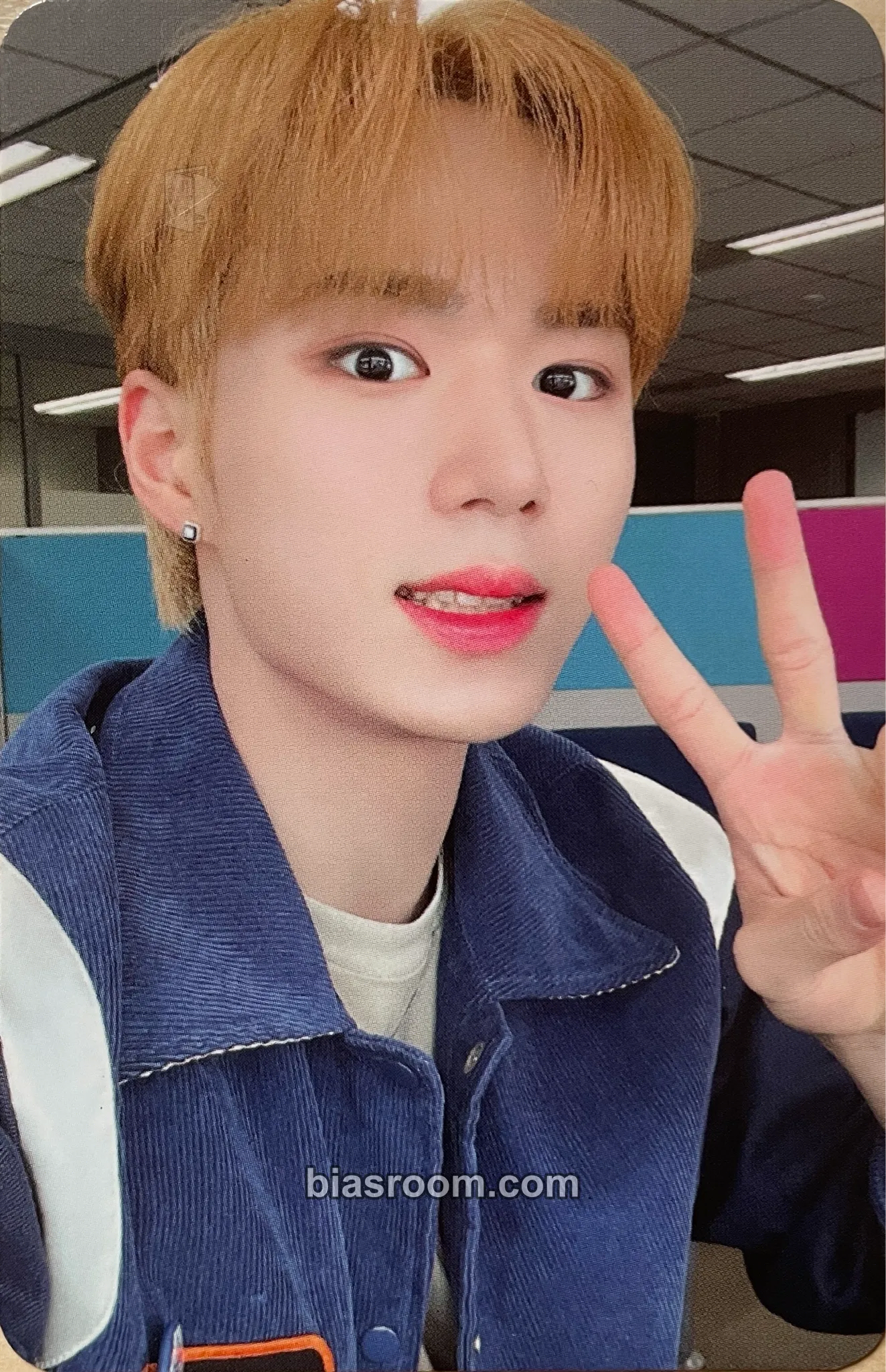 Junseo Love Pt.1 : First Love 小卡 - WEi - WEi K-pop 小卡