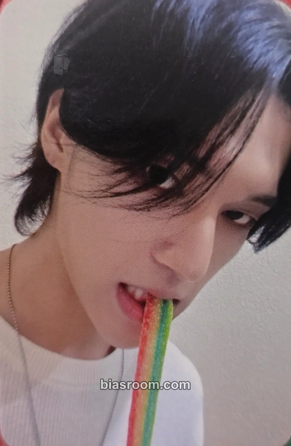 Wooyoung GOLDEN HOUR : Part.5 Photocard - ATEEZ - ATEEZ K-pop photocard