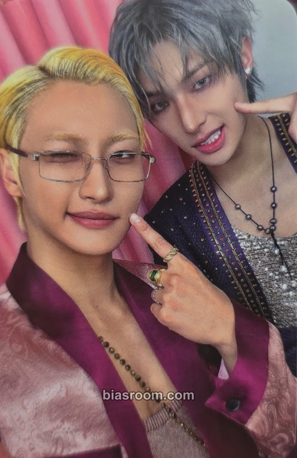 GOLDEN HOUR : Part.5 Photocard - ATEEZ - ATEEZ K-pop photocard