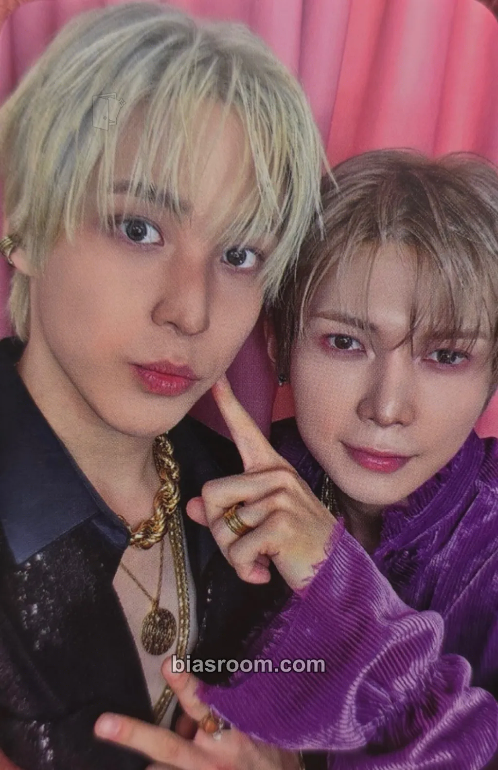 GOLDEN HOUR : Part.5 Photocard - ATEEZ - ATEEZ K-pop photocard