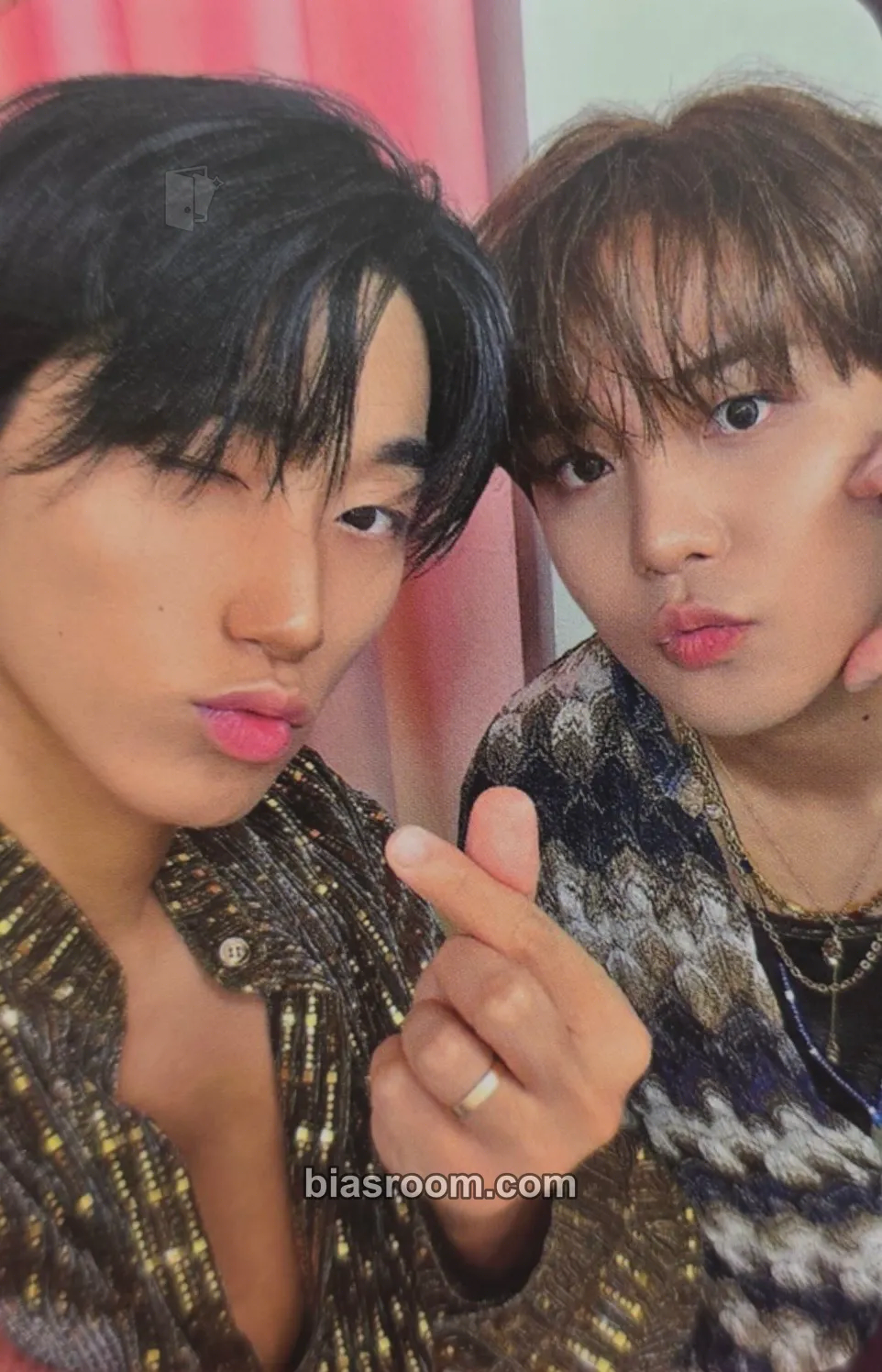 GOLDEN HOUR : Part.5 Photocard - ATEEZ - ATEEZ K-pop photocard