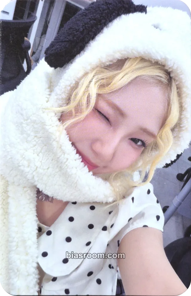 Yeojin - YeoJin - Lv2 Album music&drama round 2 video call/fancall
