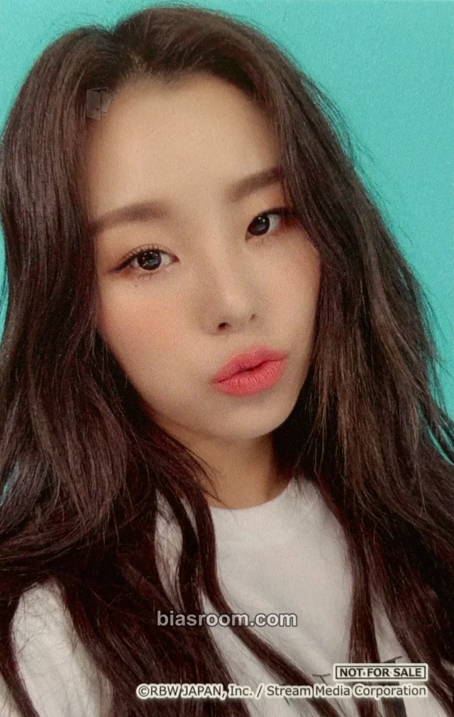 MAMAMOO - Wheein - Japanese Fanclub Other japan fanclub/membership
