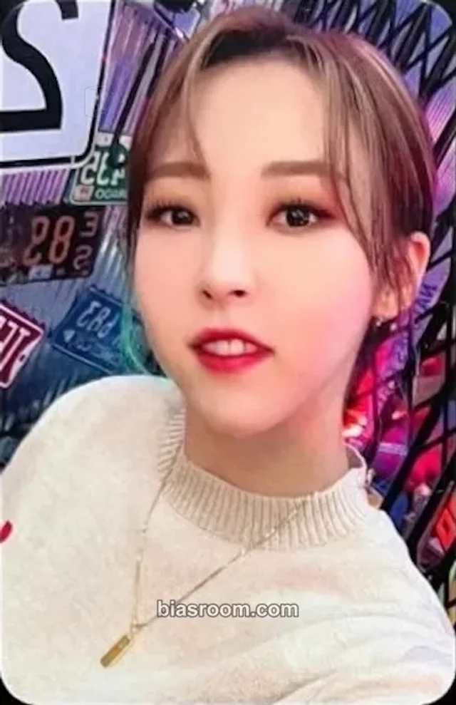 MAMAMOO - Moonbyul - Mamamoo 7th Anniversary Other daum event winner benefit 7th anniversary photocard set