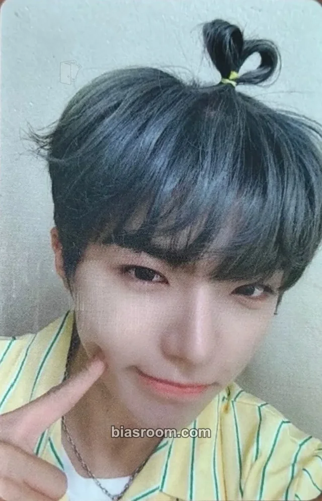ALL(H)OURS - ON:N - Smoke Point Album fanplee round 4 video call/fancall