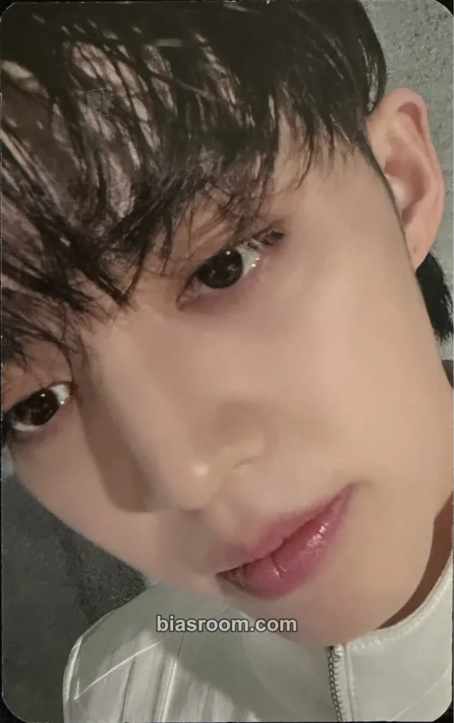 SEVENTEEN - S.Coups - Face the Sun Album m2u lucky draw (LD)