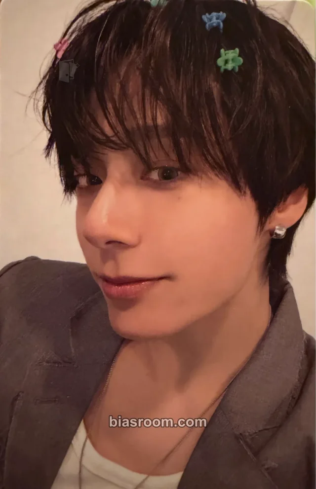 ONEUS - Hwanwoong - Under Album album photocard