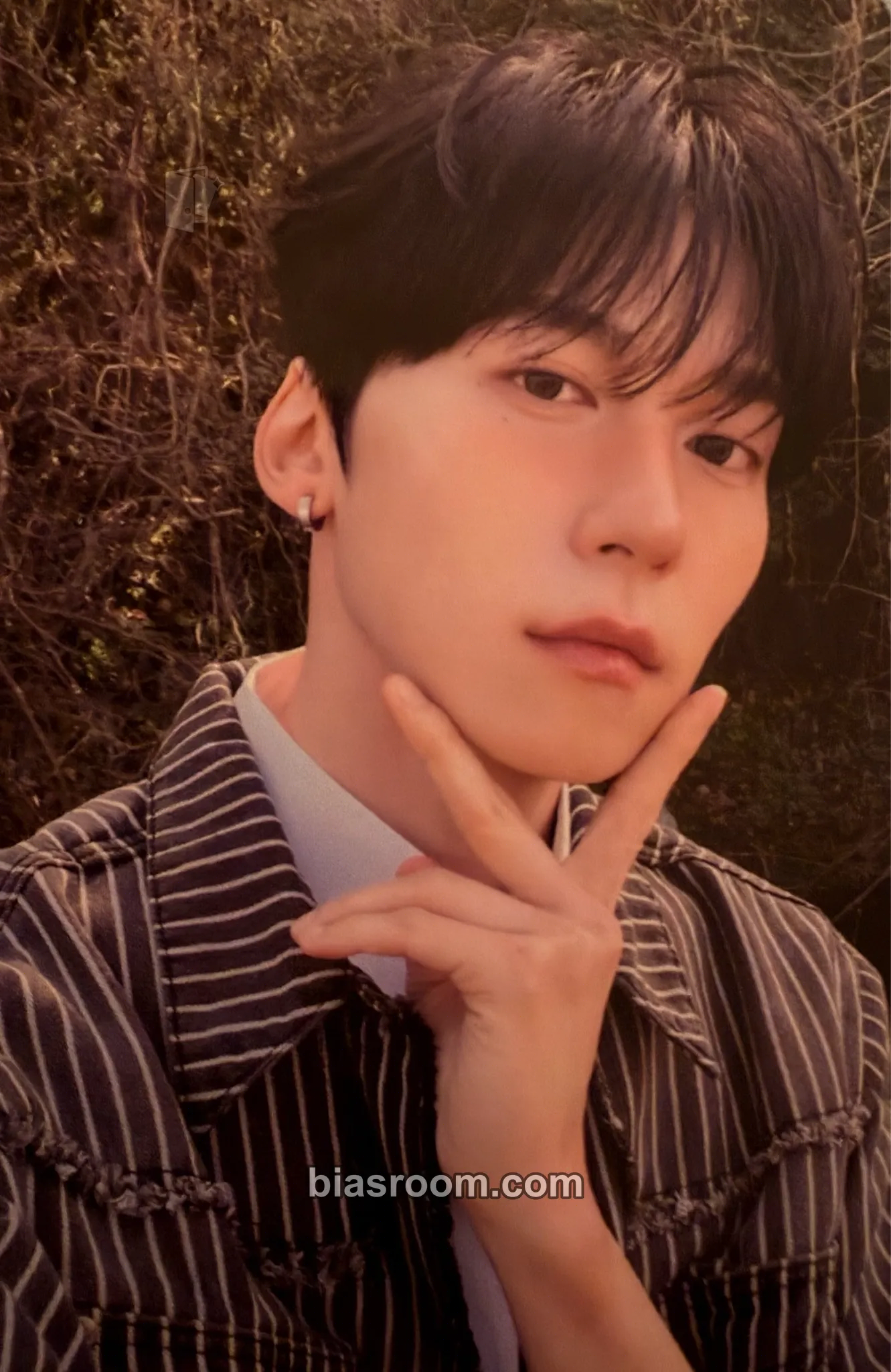 Keonhee Under Photocard - ONEUS - photocard K-pop di ONEUS