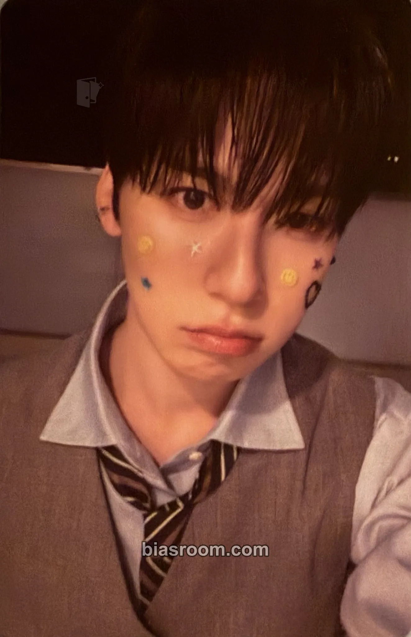 Keonhee Under Photocard - ONEUS - photocard K-pop ONEUS