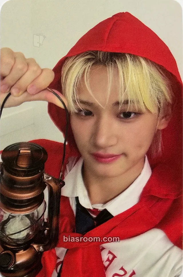 Kyunguk SPLAYIT SPLAY: CHAPTER 01 K-pop photocard