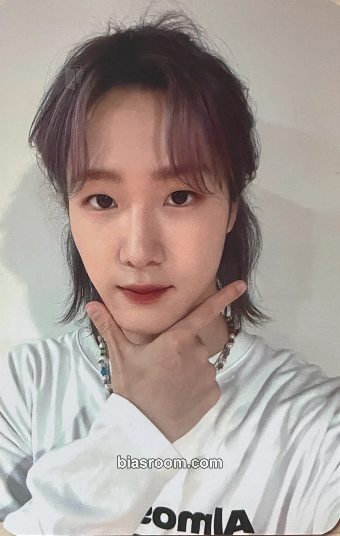 Soul Harmony: Zero In Photocard - P1Harmony - P1Harmony K-pop photocard