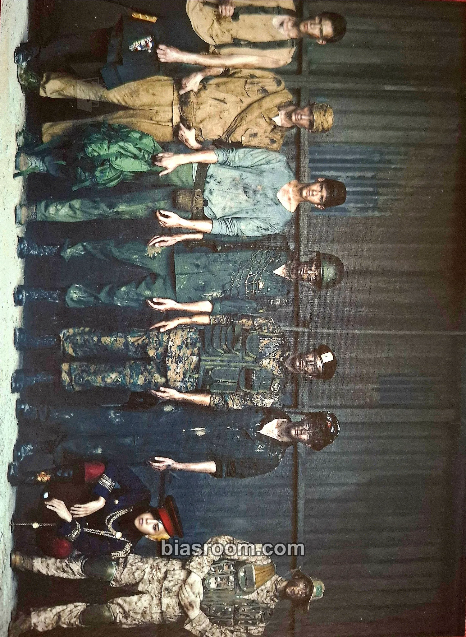 G-Dragon One of a Kind Photocard - G-Dragon K-pop photocard