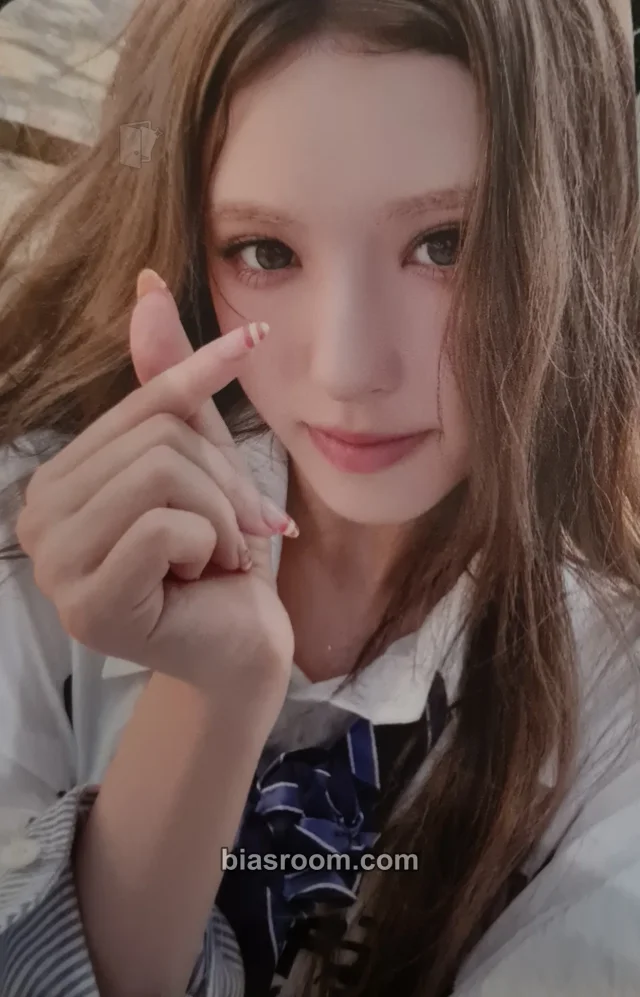 ODD YOUTH - Myah - can't go back Album album photocard