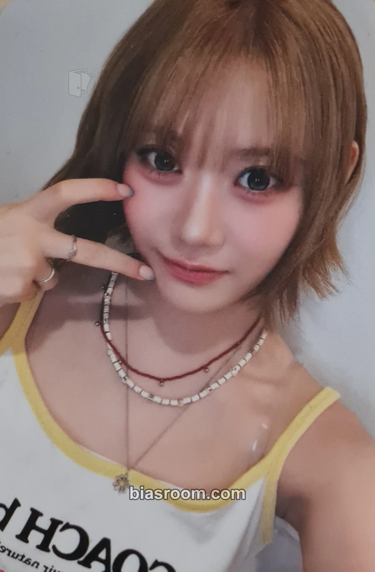 Maika can't go back Photocard - ODD YOUTH - ODD YOUTH K-pop photocard