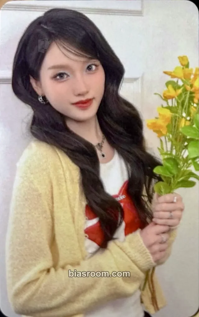 Loossemble - Go Won - Gowon “Go! 1, 2, 3!” 2026 Meet & Call Event hellolive merch photocard photocard set round 2