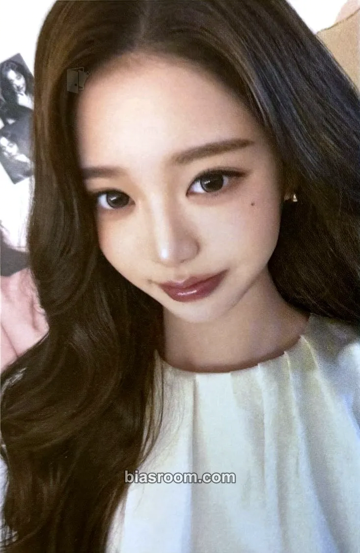 Wonyoung Wonyoung x Kérastase Photocard - IVE - IVE K-pop photocard