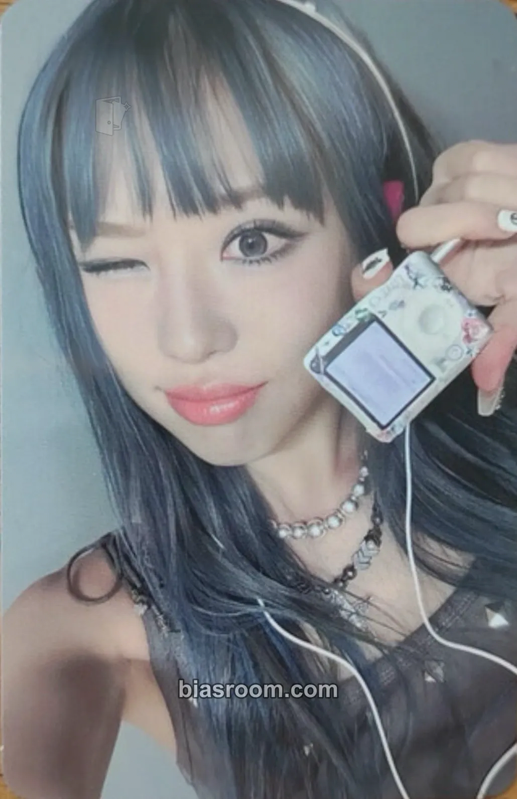 Wonchae PRISM EP.02 Photocard - Queenz Eye - photocard de K-pop de Queenz Eye