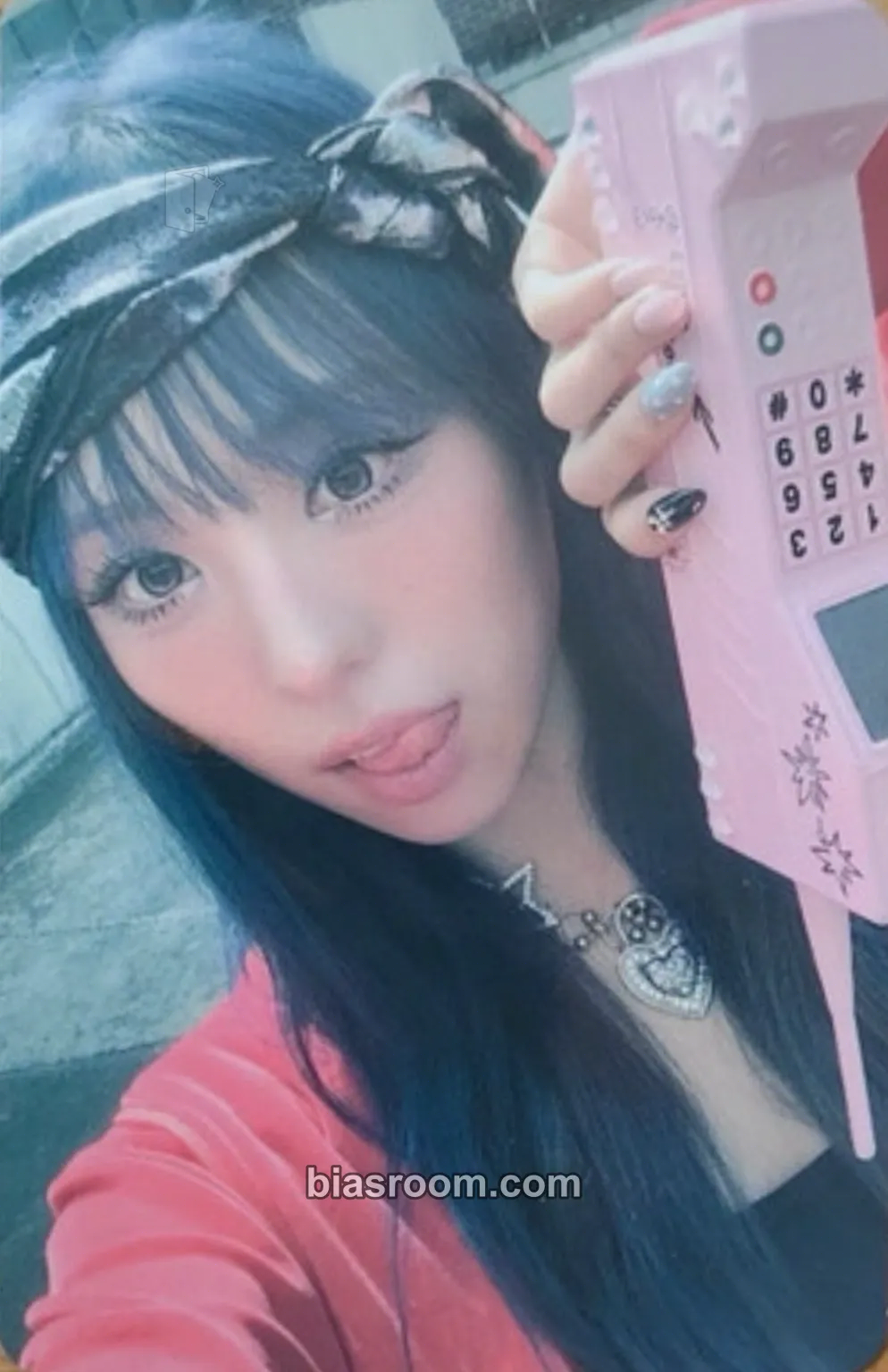 Wonchae PRISM EP.02 Photocard - Queenz Eye - photocard K-pop di Queenz Eye