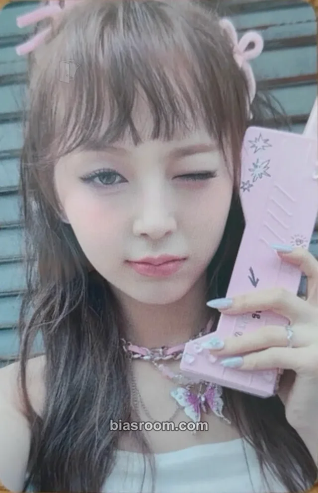 Queenz Eye - Seoha - PRISM EP.02 Album album photocard