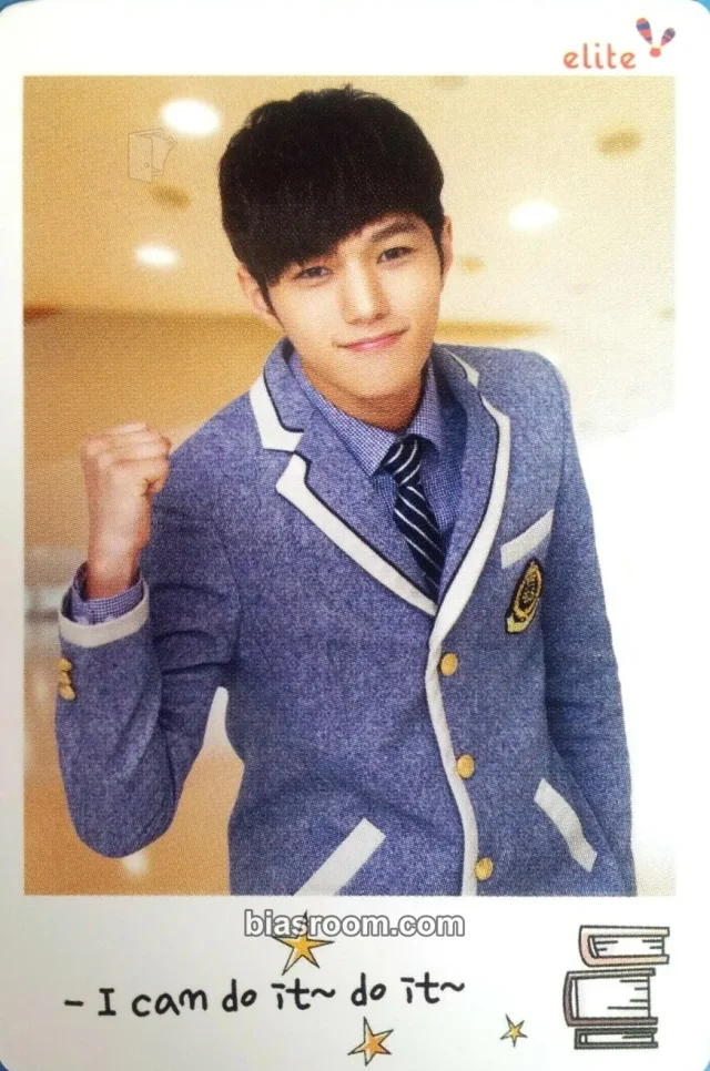 INFINITE - L / Myungsoo - Elite Uniform x INFINITE Other brand collaboration elite uniform