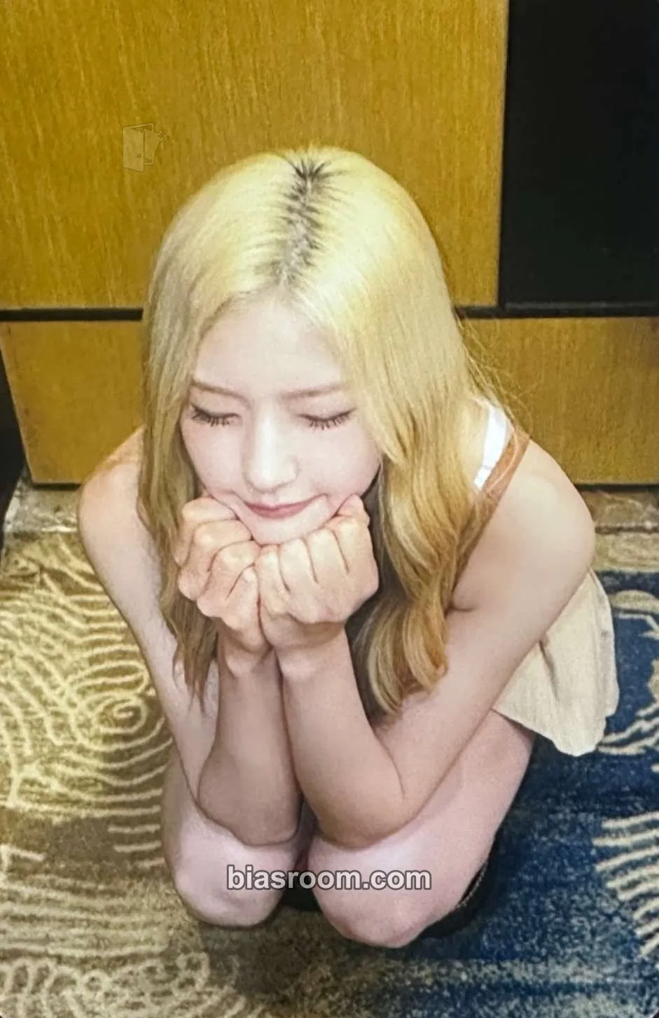 Haneul Who Is She Photocard - KISS OF LIFE - photocard K-pop di KISS OF LIFE