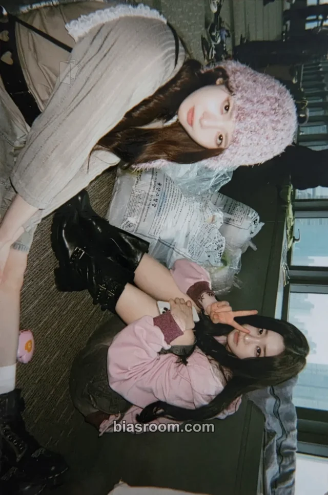 tripleS - Chaeyeon & Kotone - 1st Concert: Girls Never Stop Event merch inclusion photo print photo set