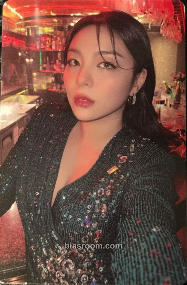 Ailee - Ailee - RA TA TA Album album photocard