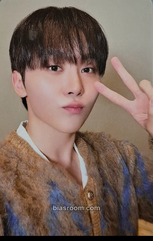 SEVENTEEN - Seungkwan - Serenade Album fansign withfans / yizhiyu (yzy)