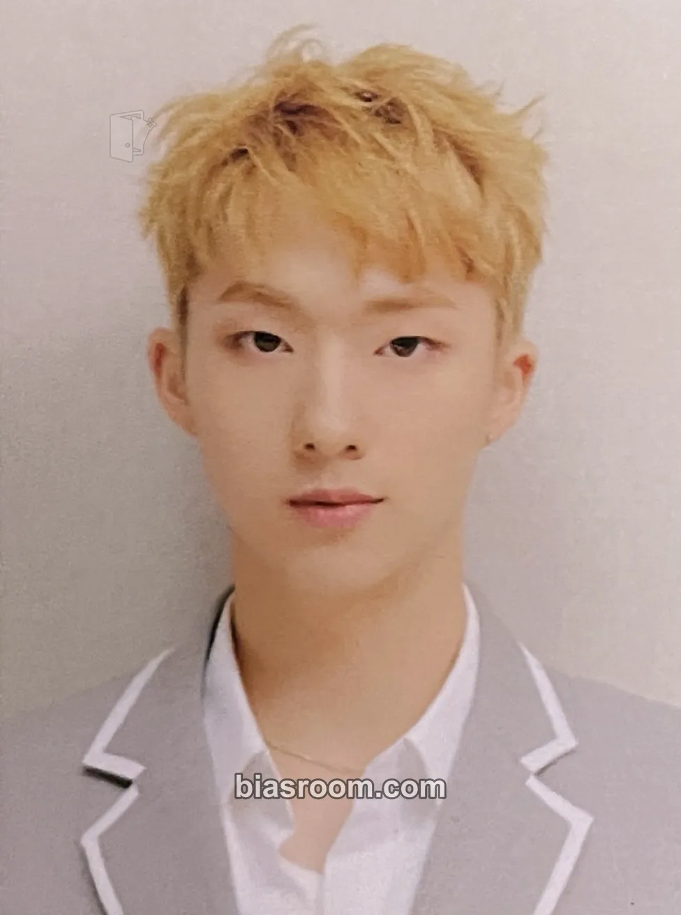 Jiung 1st Photobook-P1AY HERE! Photocard - P1Harmony - photocard K-pop P1Harmony