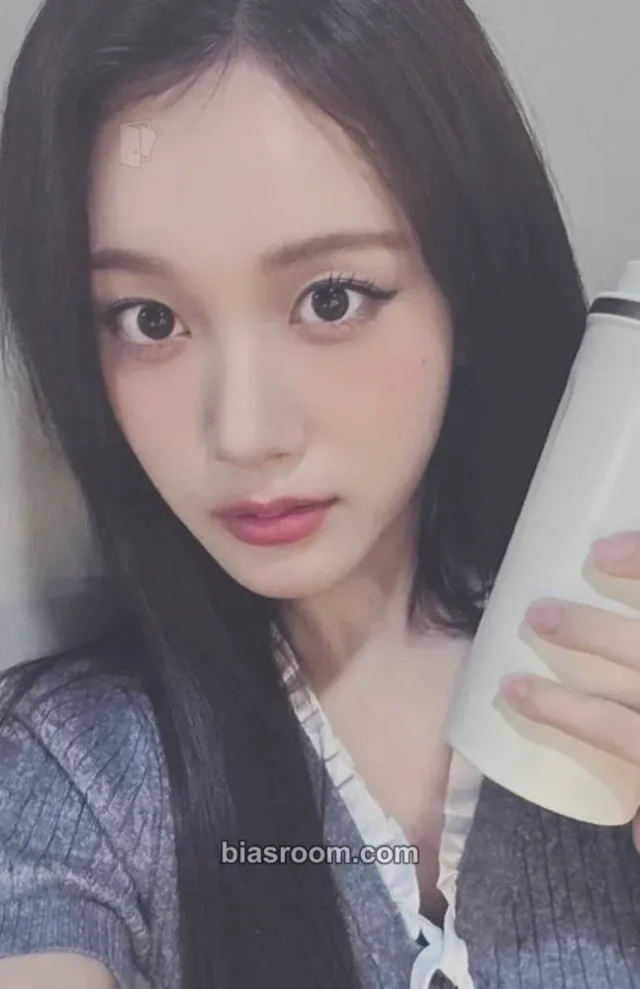 STAYC - J - I WANT IT Album video call/fancall round 3 makestar