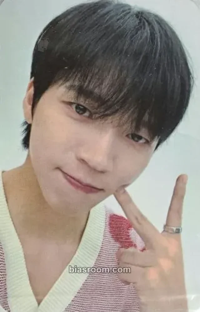 INFINITE - Woohyun - Whitree (Woohyun Solo) Album pob (pre-order benefit) ktown4u