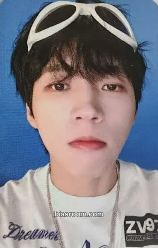 INFINITE - Woohyun - Whitree (Woohyun Solo) Album everline pob (pre-order benefit) fansign round 1