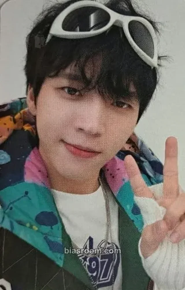 INFINITE - Woohyun - Whitree (Woohyun Solo) Album everline pob (pre-order benefit) fansign round 1