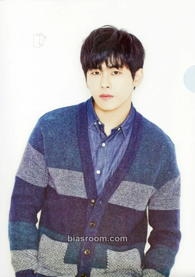 INFINITE - Hoya - 2015 INFINITE JAPAN TOUR [DILEMMA] Event clear file/l-holder item set
