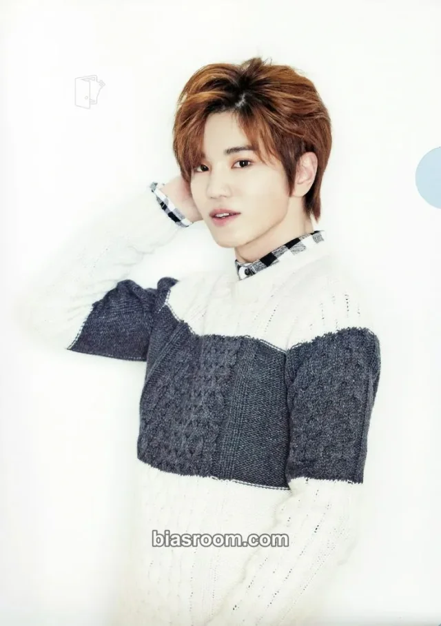 INFINITE - Sungjong - 2015 INFINITE JAPAN TOUR [DILEMMA] Event clear file/l-holder item set
