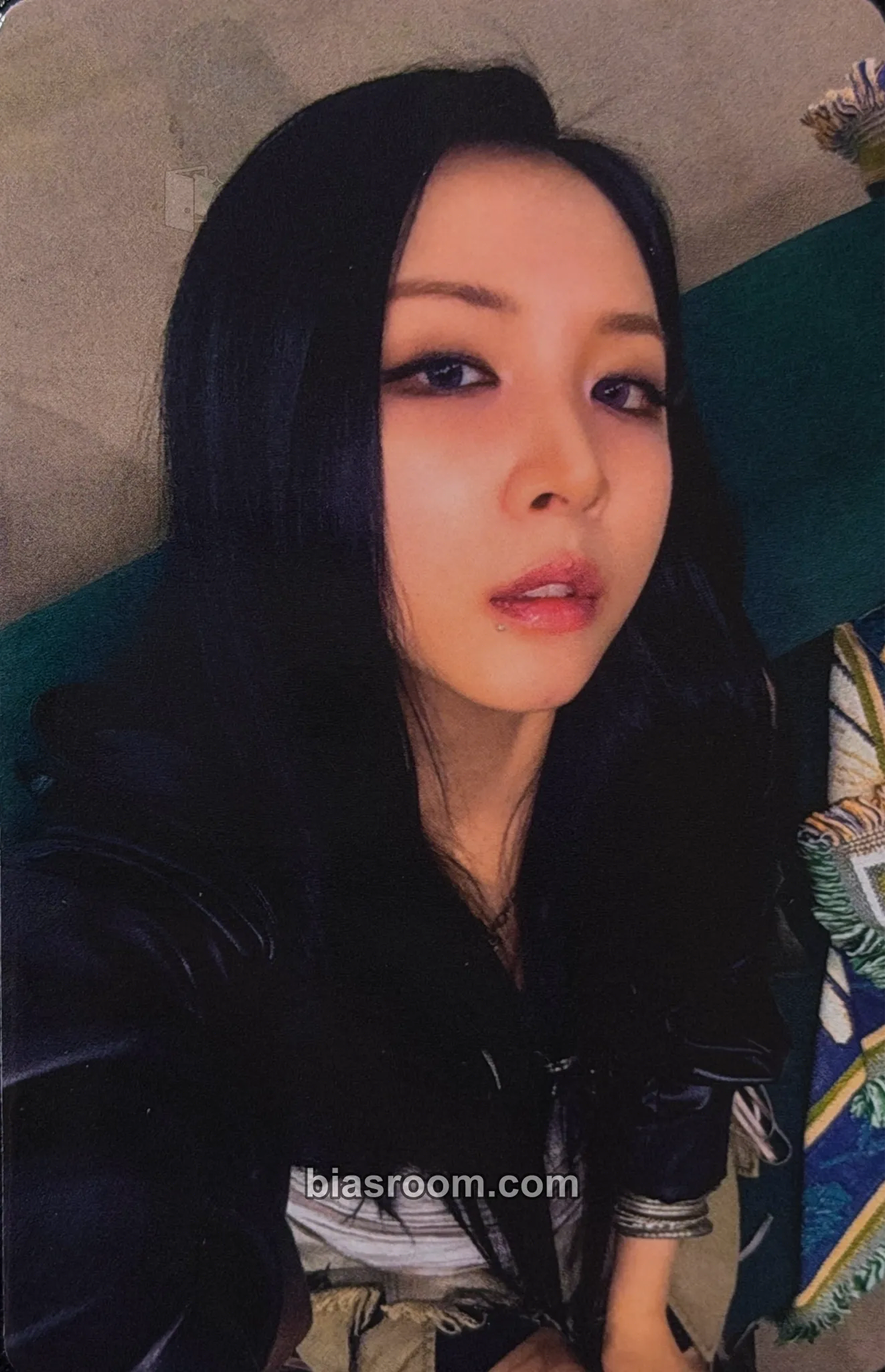 Jiwoo KARD 8th Mini Album 'DRIFT' Photocard - KARD – KARD K-Pop-Photocard