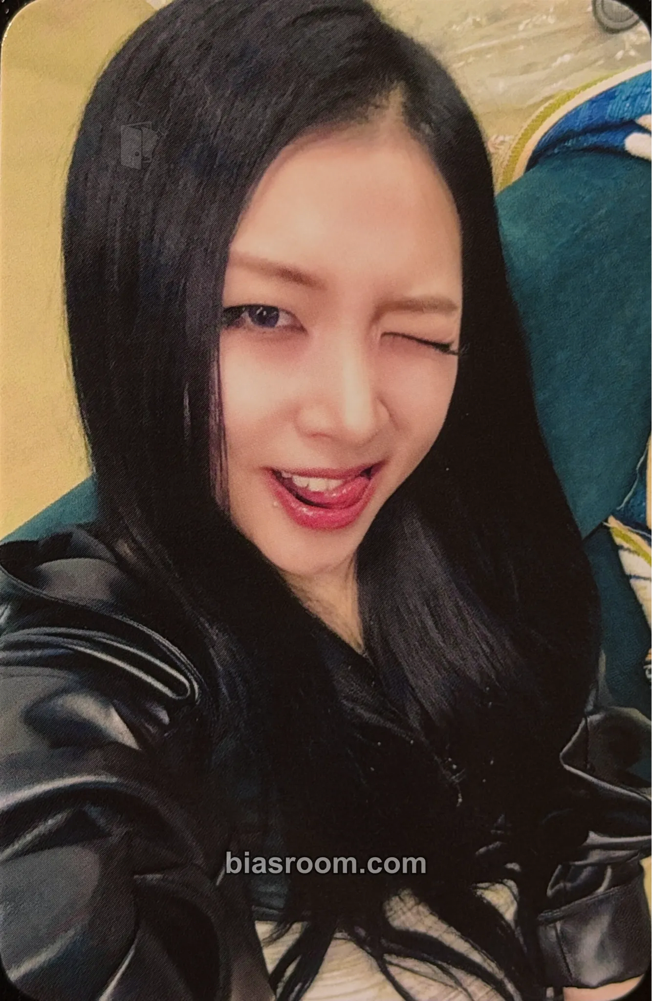 Jiwoo KARD 8th Mini Album 'DRIFT' Photocard - KARD – KARD K-Pop-Photocard