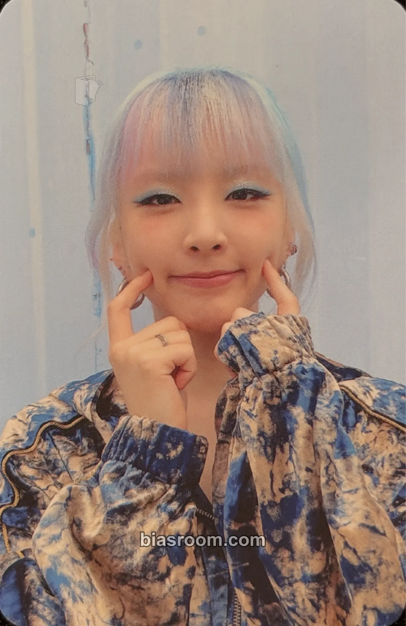 전지우 (Jiwoo) KARD 5th Mini Album 'Re:' 포토카드 - 카드 (KARD) - KARD K-pop 포토카드