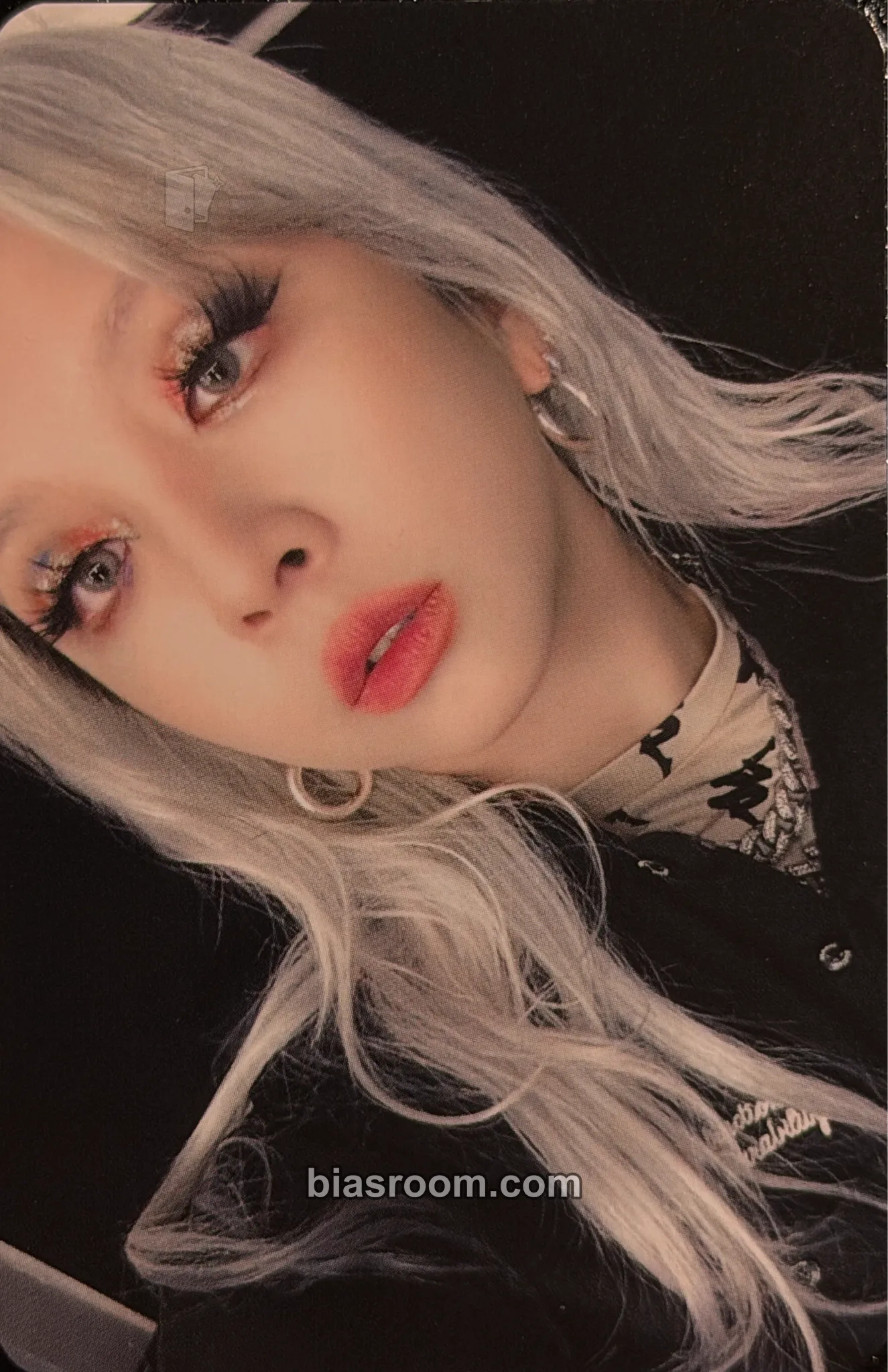 Jiwoo KARD 5th Mini Album 'Re:' トレカ - KARD - KARDのK-POPトレカ