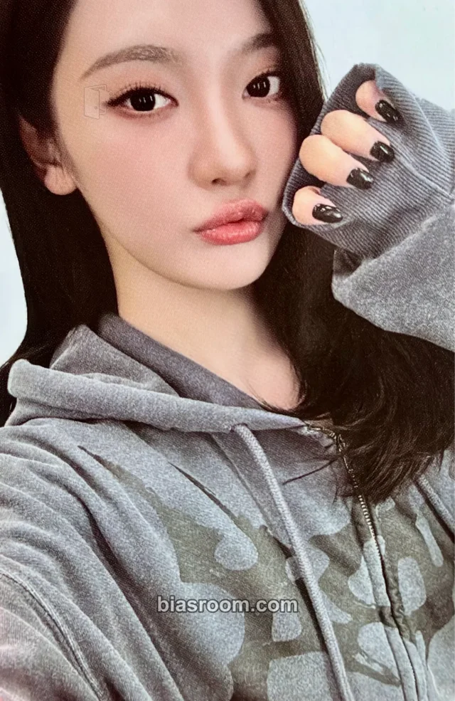 aespa - Ningning - LEMONADE MD Events (All) Event merch photocard pop-up hoodie/sweatshirt