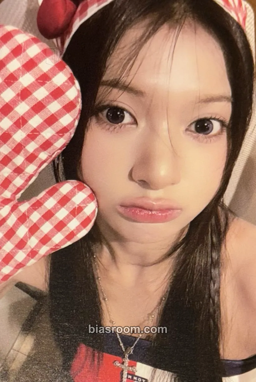 Kanny iLY Photocard - SAY MY NAME - SAY MY NAME K-pop photocard