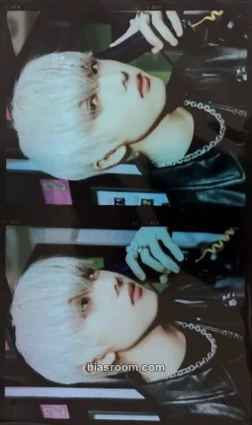 Jisung Glitch Mode Photocard - NCT DREAM - NCT DREAM K-pop photocard