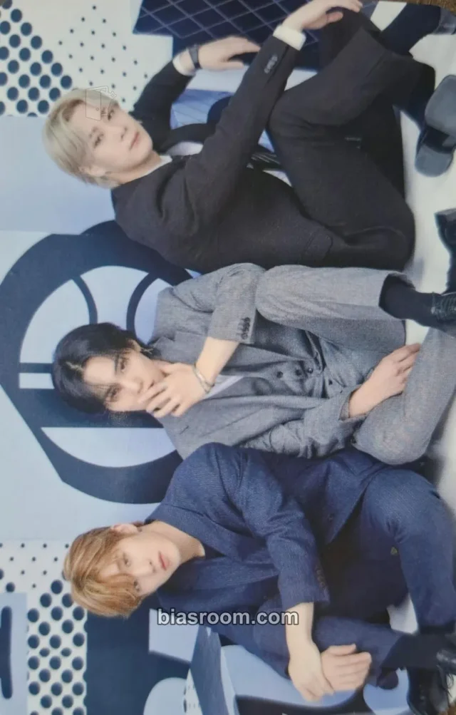 ASTRO - JinJin & Moonbin & Rocky - 2021 Online Japan Fanmeeting All Yours Event fan meeting japan merch photocard trading card