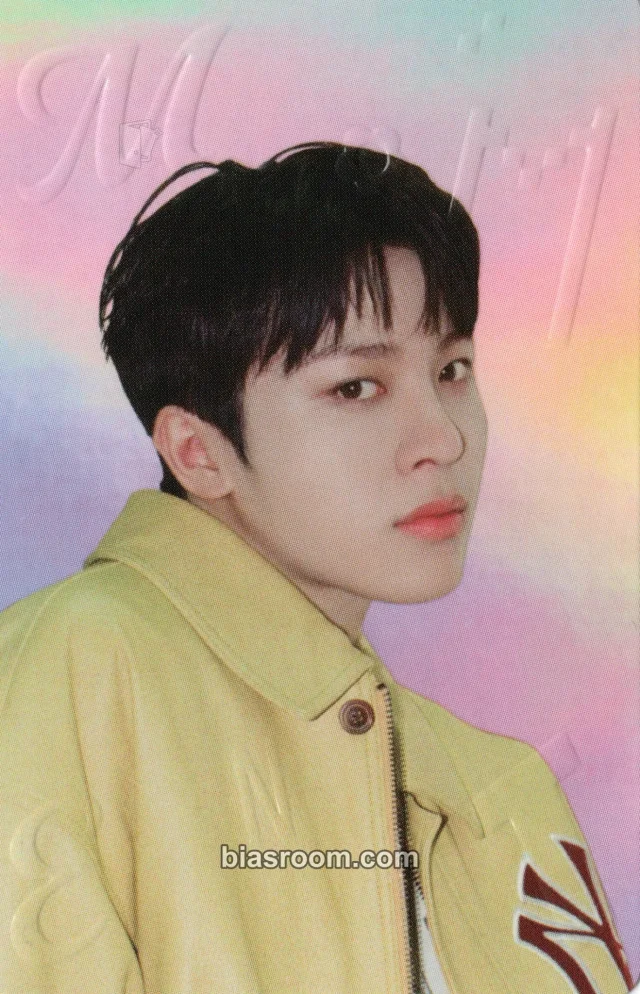 TREASURE - So Junghwan - Special Moment - 2025 Fan Concert Event D version trading card seoul merch photocard