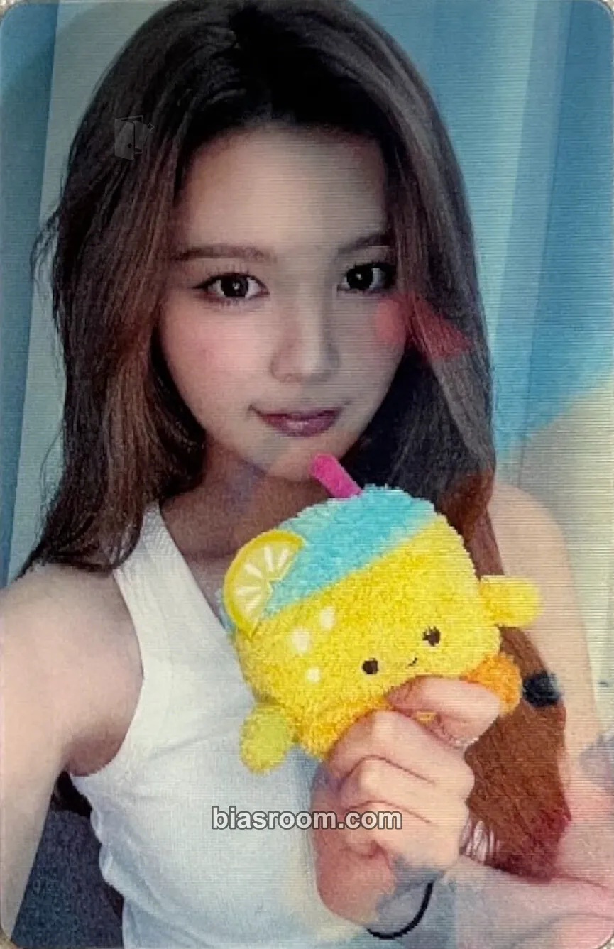 A-na Lemon Tang Photocard - Hearts2Hearts - Hearts2Hearts K-pop photocard