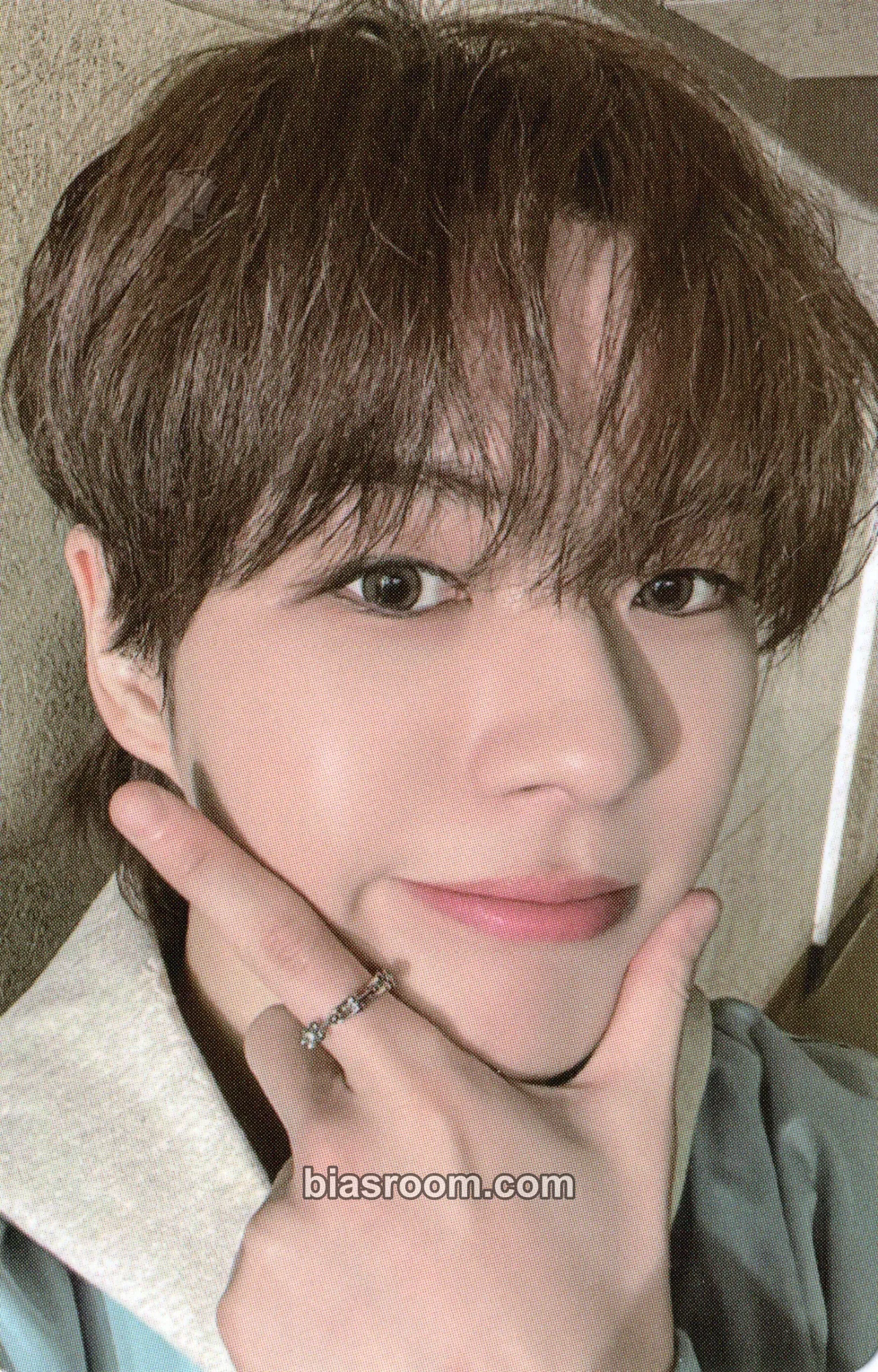 Yoon Jaehyuk Special Moment - 2025 Fan Concert Photocard - TREASURE - TREASURE K-pop photocard