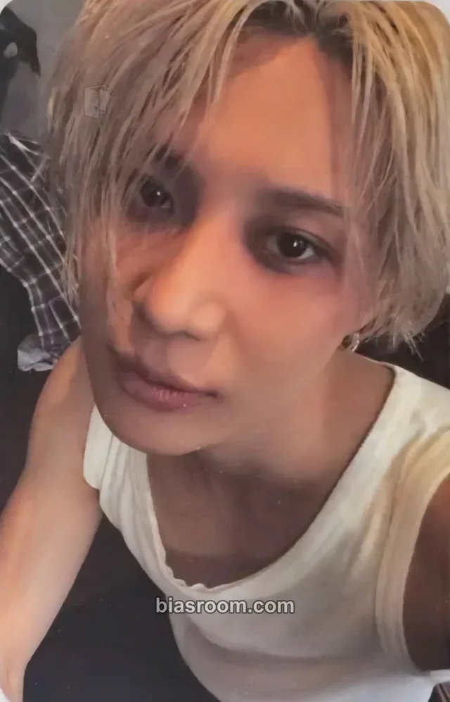 Taemin - Taemin - PHASE 1: Soft Violence Album musicplant (music plant) fansign