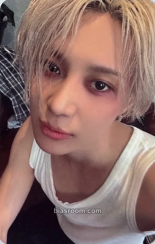 Taemin Taemin PHASE 1: Soft Violence K-pop photocard