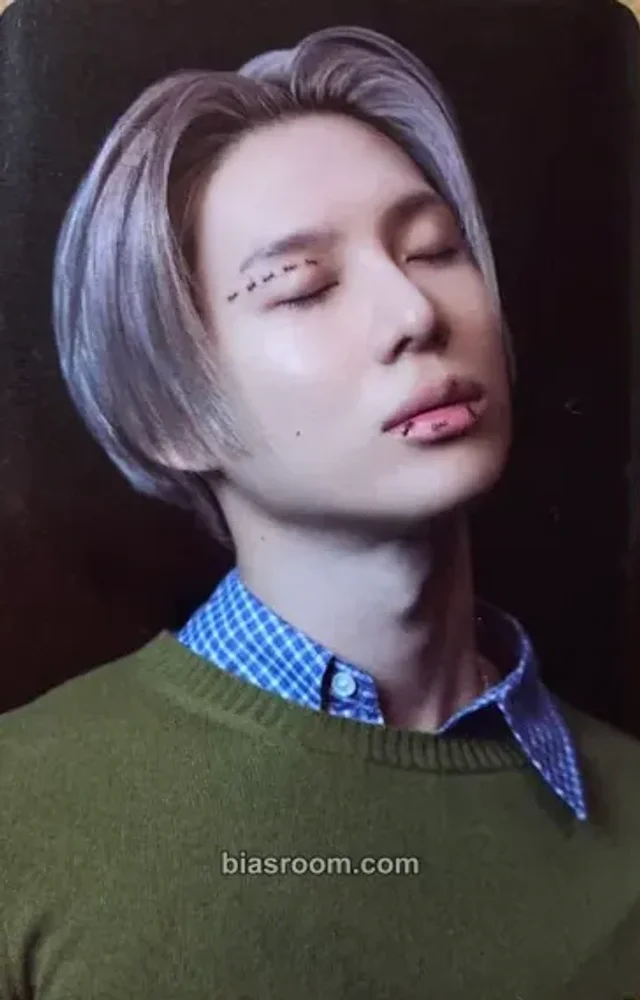 Taemin - Taemin - PHASE 1: Soft Violence Album pop-up purchase benefit tokyo